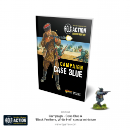 Campaign: Case Blue supplement