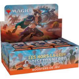 MTG: Hors-La-Loi de...
