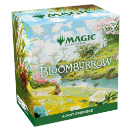 MTG : Bloomburrow A.P. Kit FR
