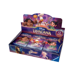 Disney Lorcana : Display 24...