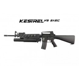 REPLIQUE LONGUE 6MM SA-G02...