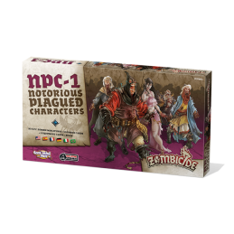 Notorious Plagued Characters 1