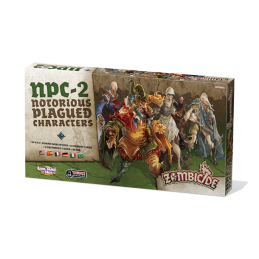 Notorious Plagued Characters 2