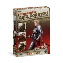 Special Guest: Karl Kopinski