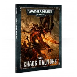 Codex: Chaos Daemon