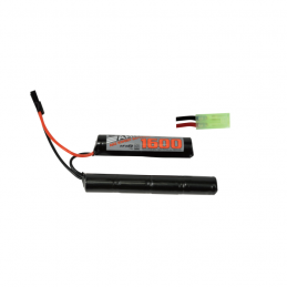 8,4V NiMH 1600mAh SOPMOD...