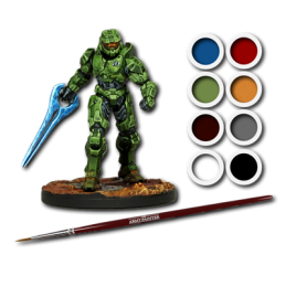 Halo: Flashpoint Paint Set
