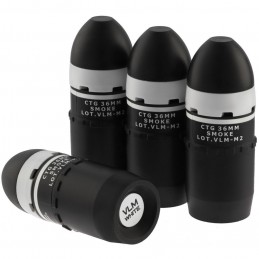 PROJECTILE VELUM MK2 FUMI...