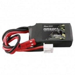 Batterie Lipo 7.4V 250mah...