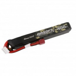 Batterie lipo 11.1V 1500mah...