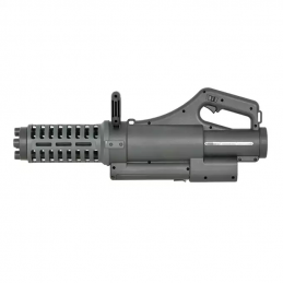 Fusil Vulcan Minigun...