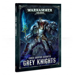 Codex: Grey Knights