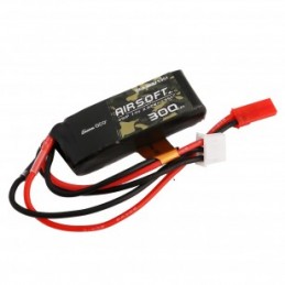 Batterie Lipo 7.4V 300mah...