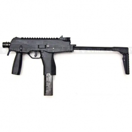 KMP-9 GBB - Noir - KWA