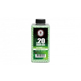 BILLES 0.20G TRACANTES...