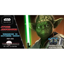 Store Showdown SWU 19-10-2025