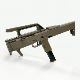 PISTOLET 6MM ORION AVEC KIT...
