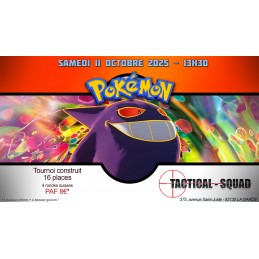 Construit Pokemon 11-10-2025