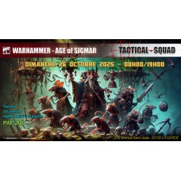 Tournoi AOS le 26-10-2025