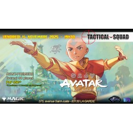 Avant Première Magic Avatar