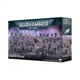 Lords of Excess Battleforce