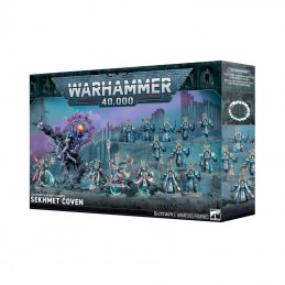 Sekhmet Coven Battleforce