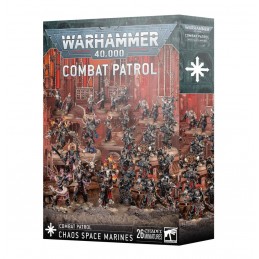 Patrouille: Space Marines...