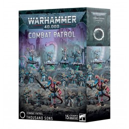 Patrouille: Thousand Sons