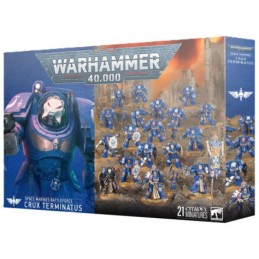 crux terminatus : battleforce