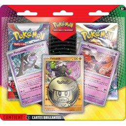 Pokémon – Pack Promo 2...