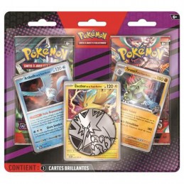 Pack Promo 2 Boosters (3...