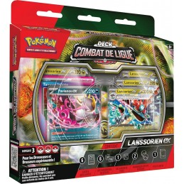 Pokémon -Deck League Combat...