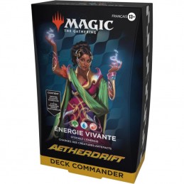 Énergie Vivante FR - MTG:...