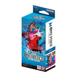 ONE PIECE - Baggy : Deck...
