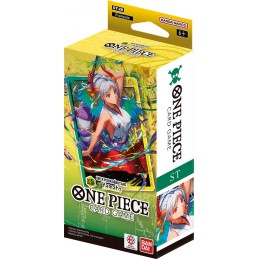 ONE PIECE - Yamato : Deck...