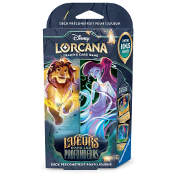 Deck de Démarrage Lueurs...