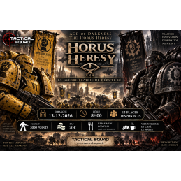 Rencontre Horus Heresy
