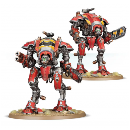 Armiger Warglaives