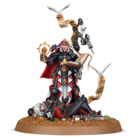 Adepta Sororitas